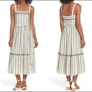 Maggy London Women's Novelty Maxi Dress | 8